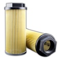 Main Filter Hydraulic Filter, replaces HYDAC/HYCON 2058639, Suction Strainer, 125 micron, Outside-In MF0062114